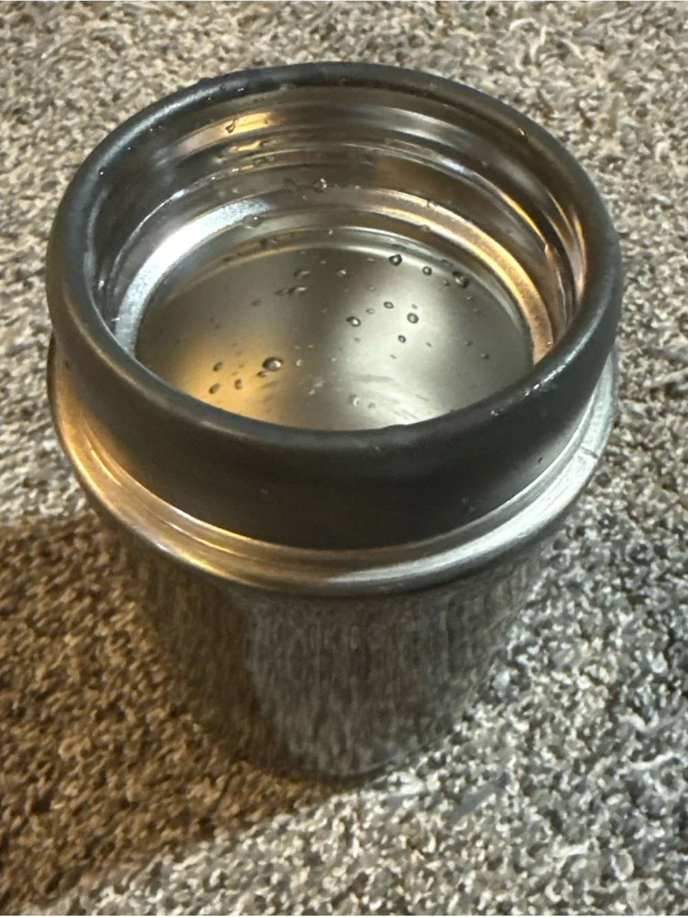 Hot & Cold Thermal Food Container - Vacuum Insulated Stainless Steel Jar 12-14oz